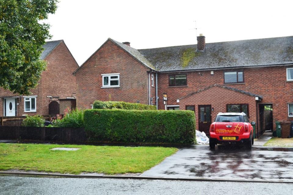 6 Bed Student House To Rent On Old Ashby Road Loughborough Le11 4pq