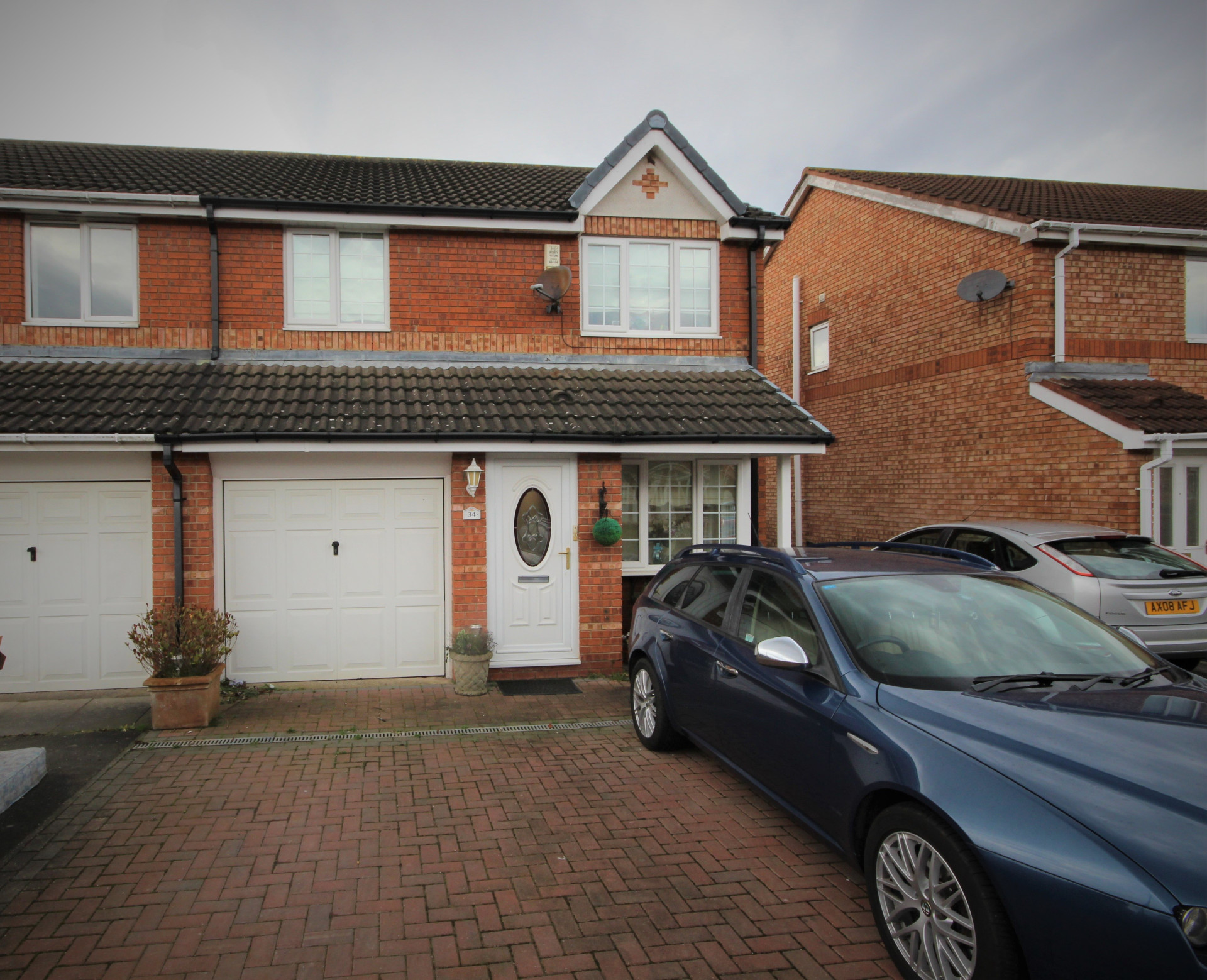 4 bed student house to rent on Habgood Drive, Durham, DH1 2TW StuRents