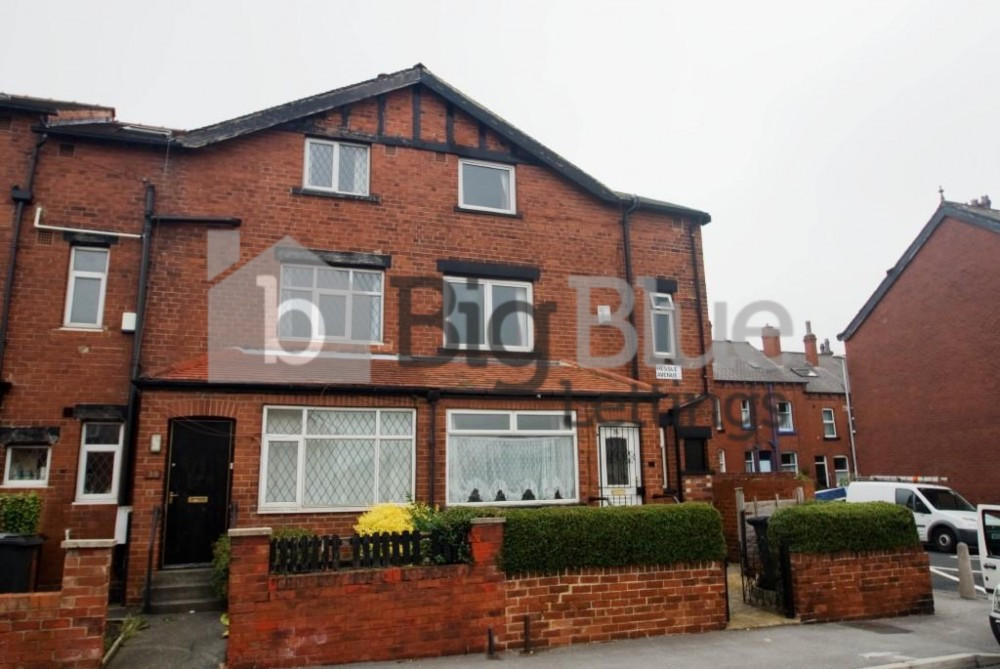 3 bed student house to rent on 36 Hessle Avenue, Hyde Park, Leeds, LS6