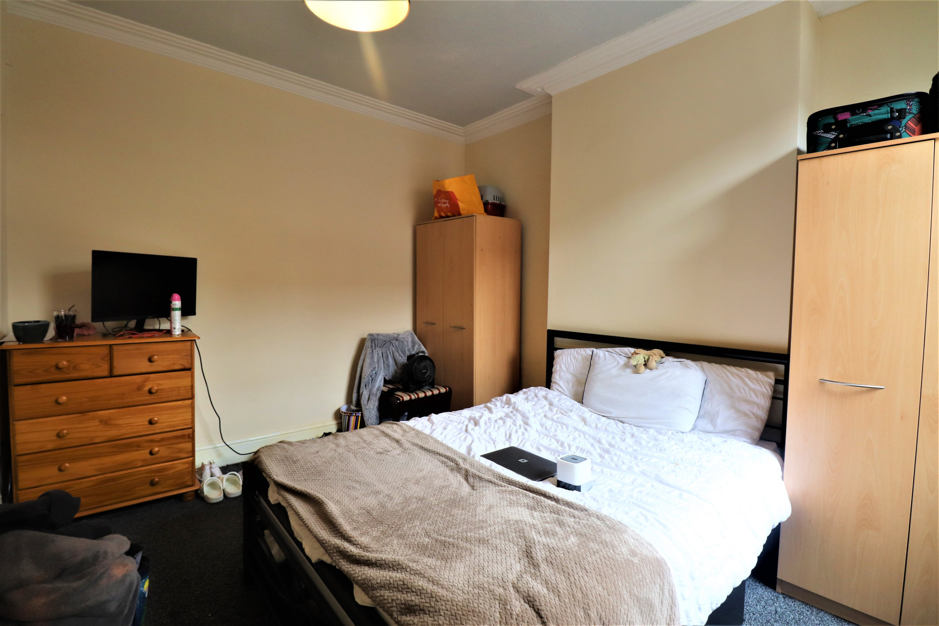 4 bed student house to rent on Sefton Road, Birmingham, B16 9DR StuRents