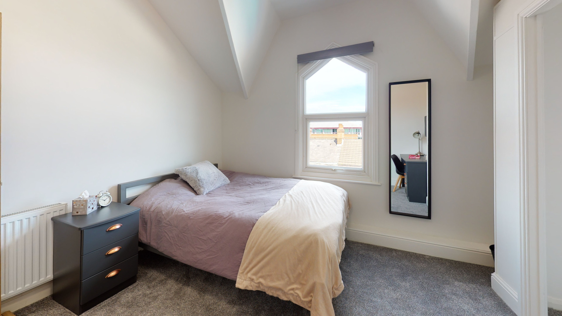 6 bed student house to rent on Alfreton Road, Nottingham, NG7 3JL