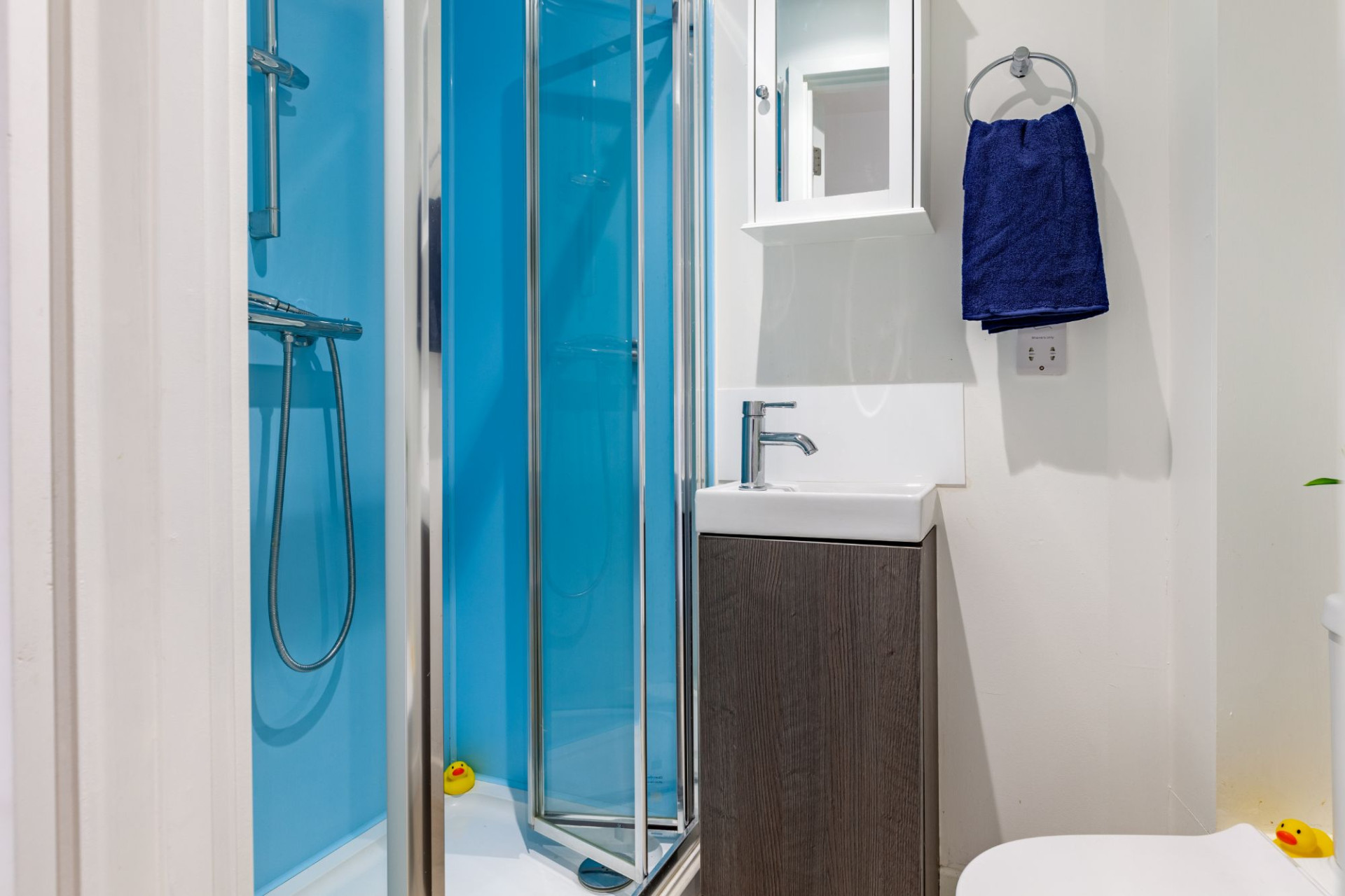 5 Bed Cluster Ensuite student flat to rent on Hockley, Nottingham, NG1