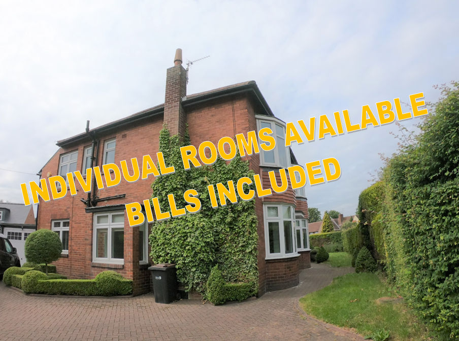 10 bed student house to rent on Potters Bank, Durham, DH1 3PS StuRents