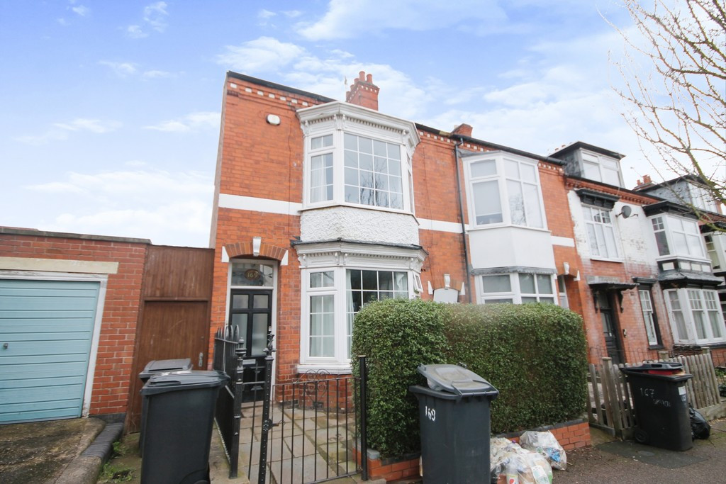 4 bed student house to rent on Upperton Road, Leicester, LE3 0HF StuRents