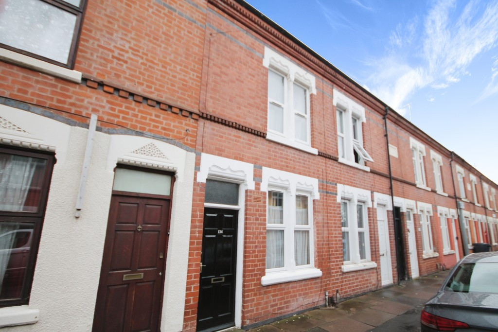 4 bed student house to rent on Grasmere Street, Leicester, LE2 7FS