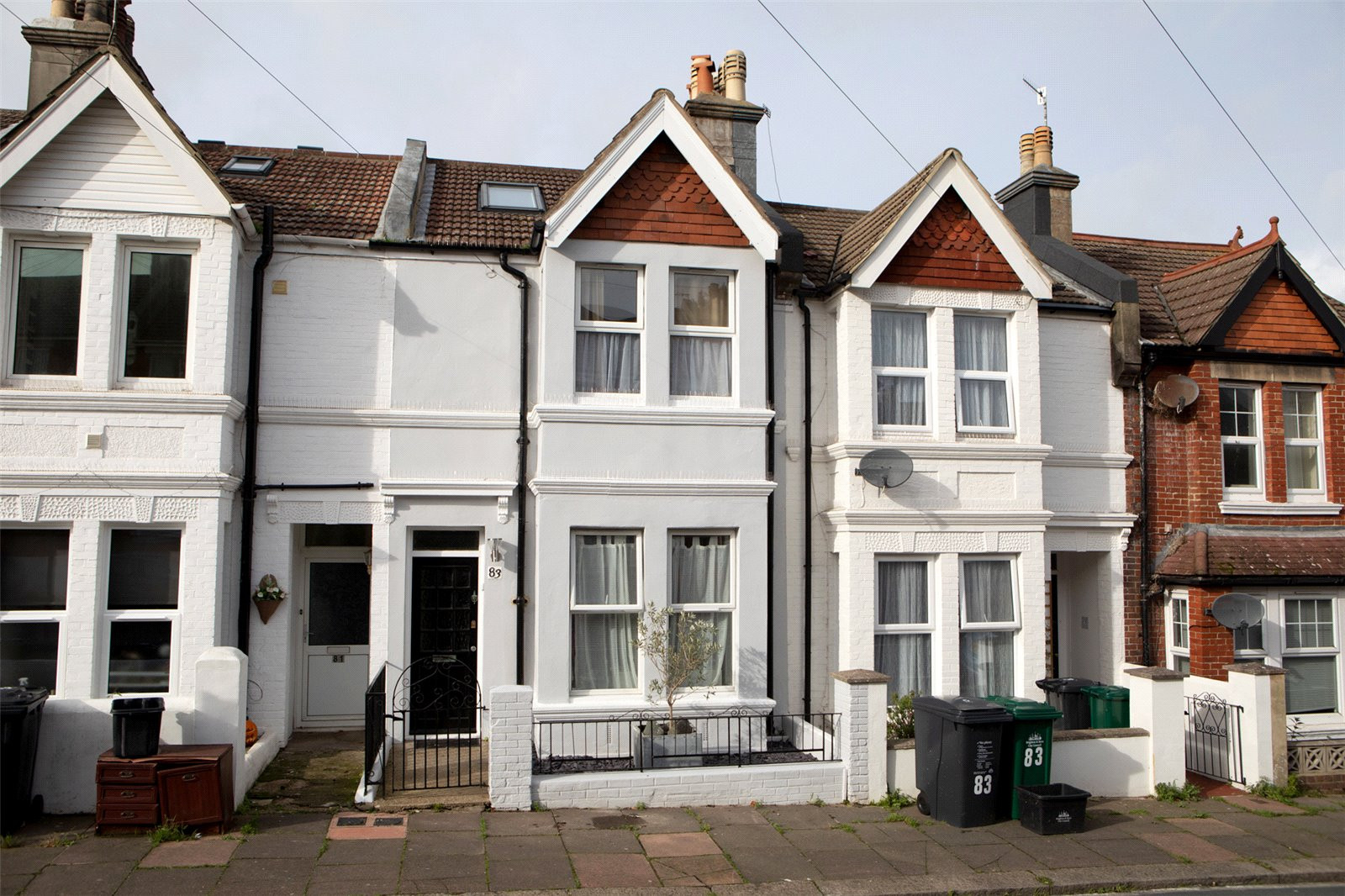 6 bed student house to rent on Redvers Road, Brighton, BN2 4BF StuRents