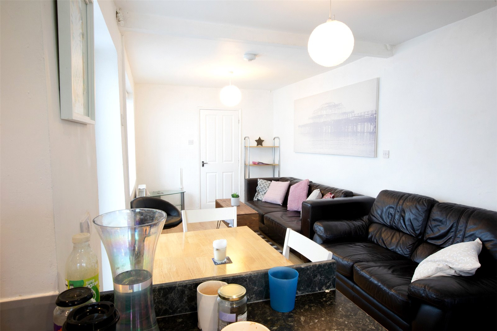 6 bed student house to rent on Redvers Road, Brighton, BN2 4BF StuRents