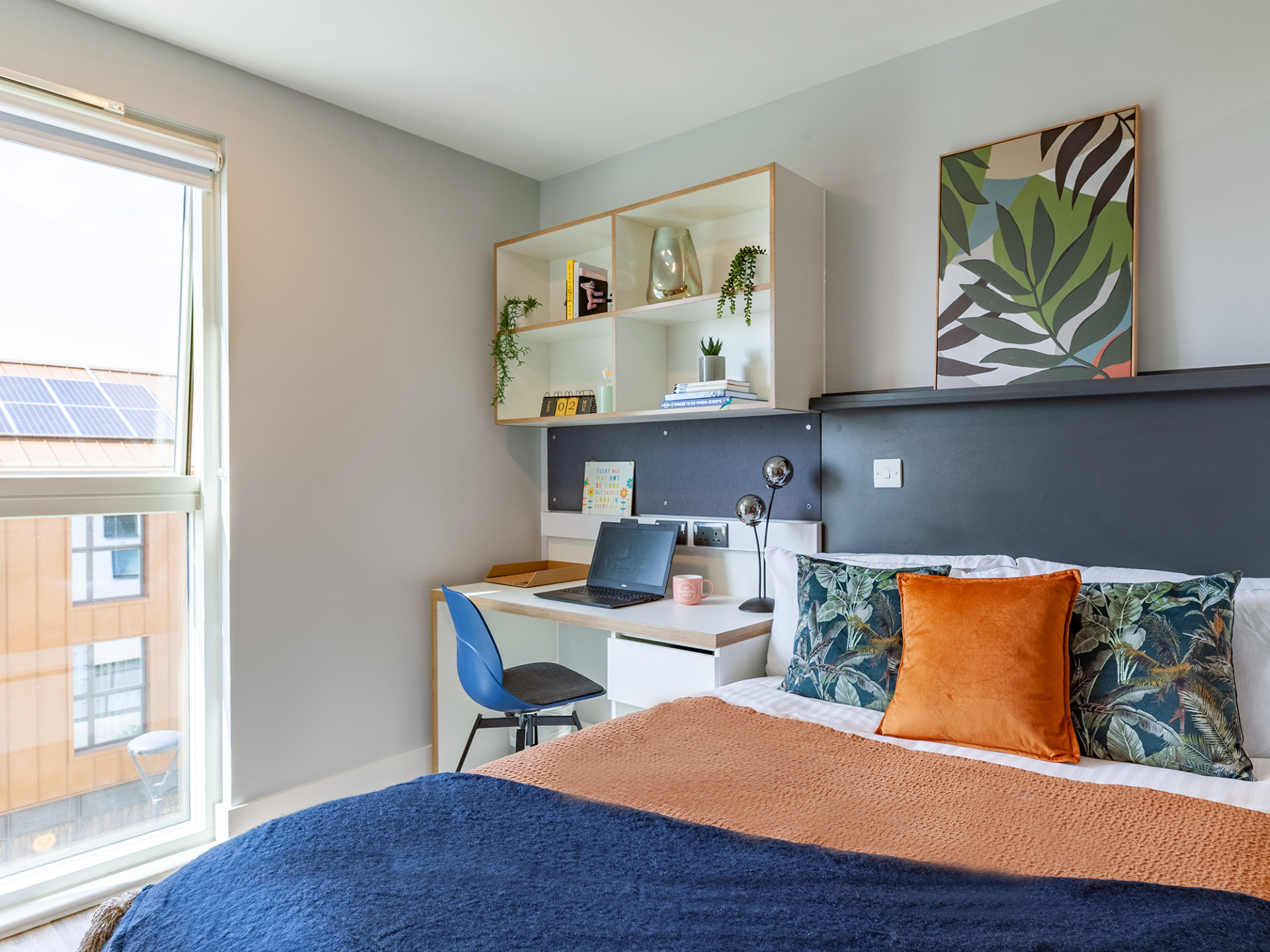 Superior Studio student flat to rent on West Way, Botley,, Oxford, OX2