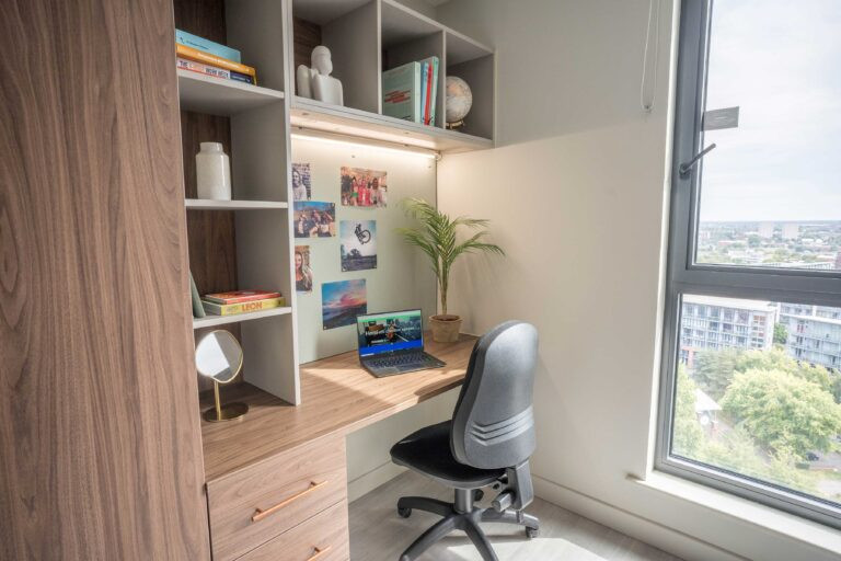 The Toybox Student in Birmingham