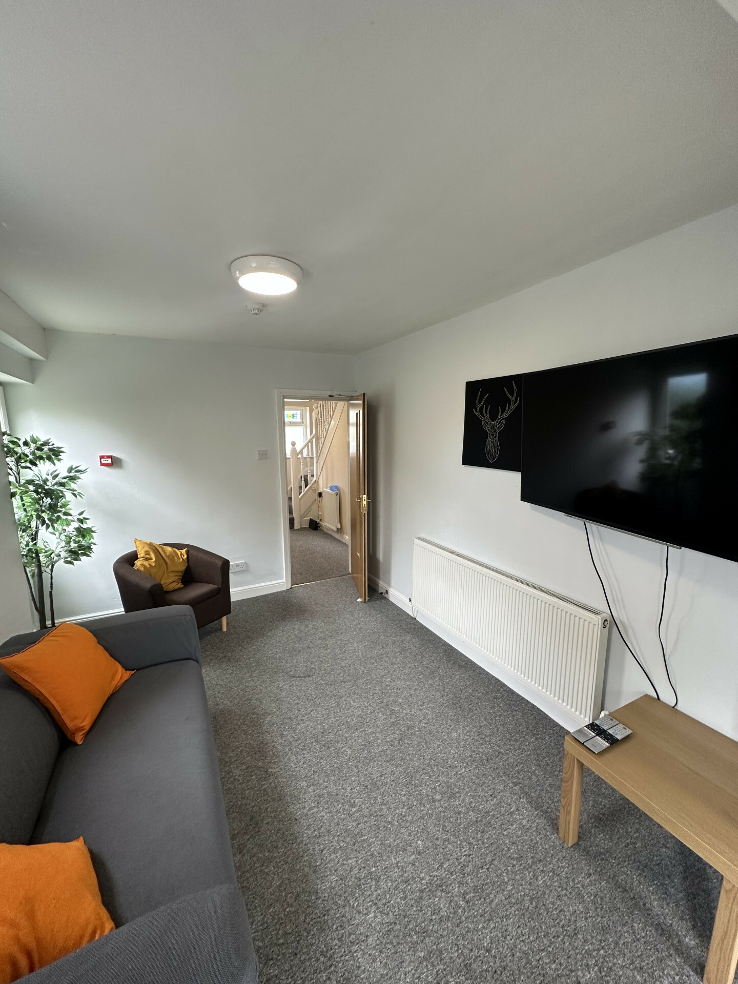 6 bed student house to rent on Scarisbrick Street, Ormskirk, L39 1QE