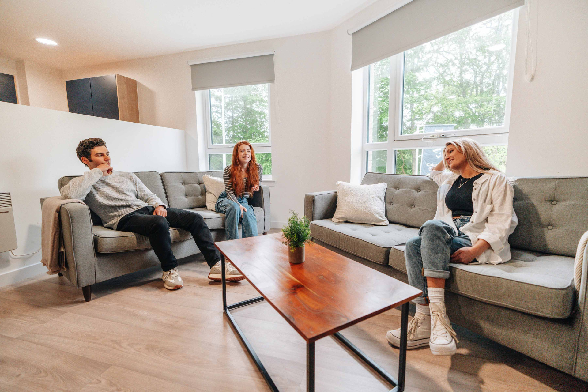 RGU Accommodation Aberdeen - Caledon Court | Now