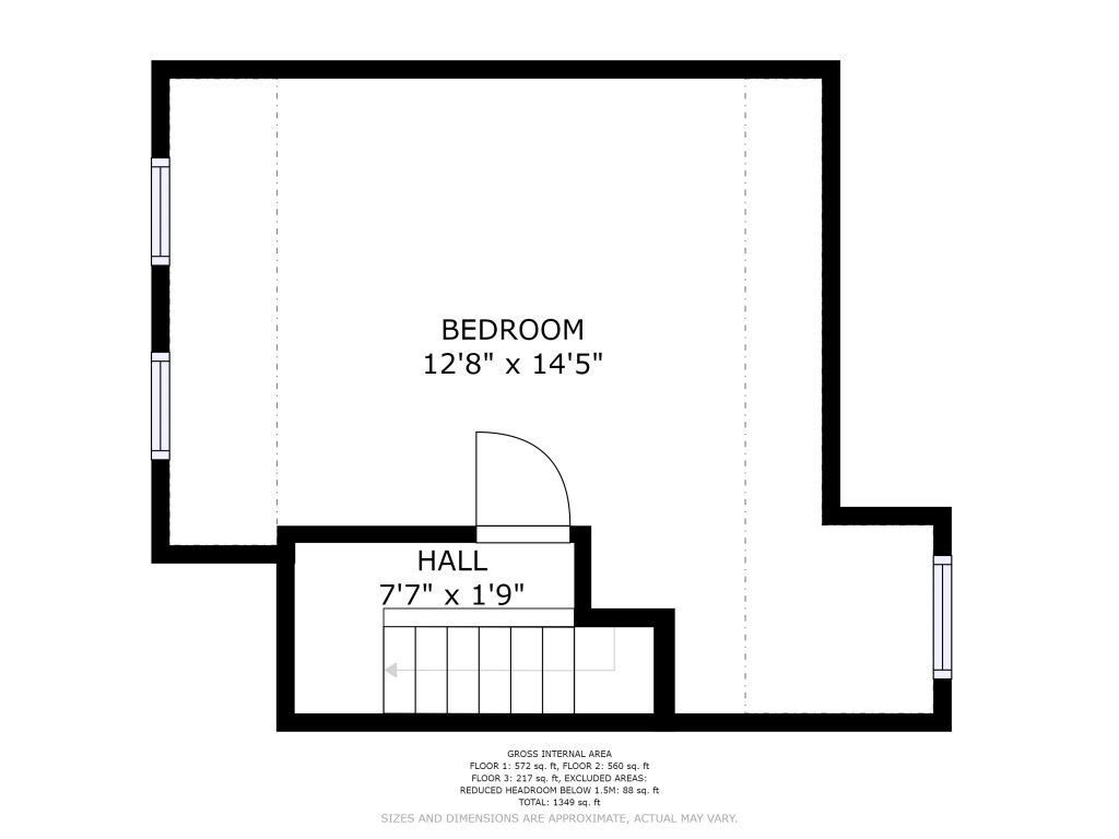 5 bed student house to rent on Grant Avenue, Liverpool, L15 5AY StuRents