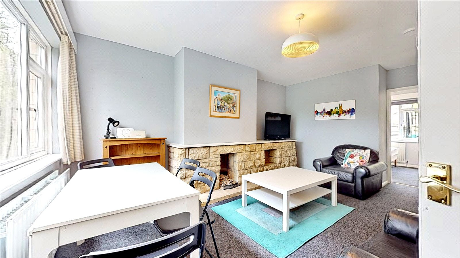 4 bed student house to rent on Alpine Gardens, Bath, BA1 5PE StuRents