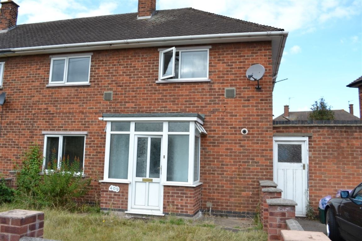 4 bed student house to rent on New Ashby Road, Loughborough, LE11 4EU