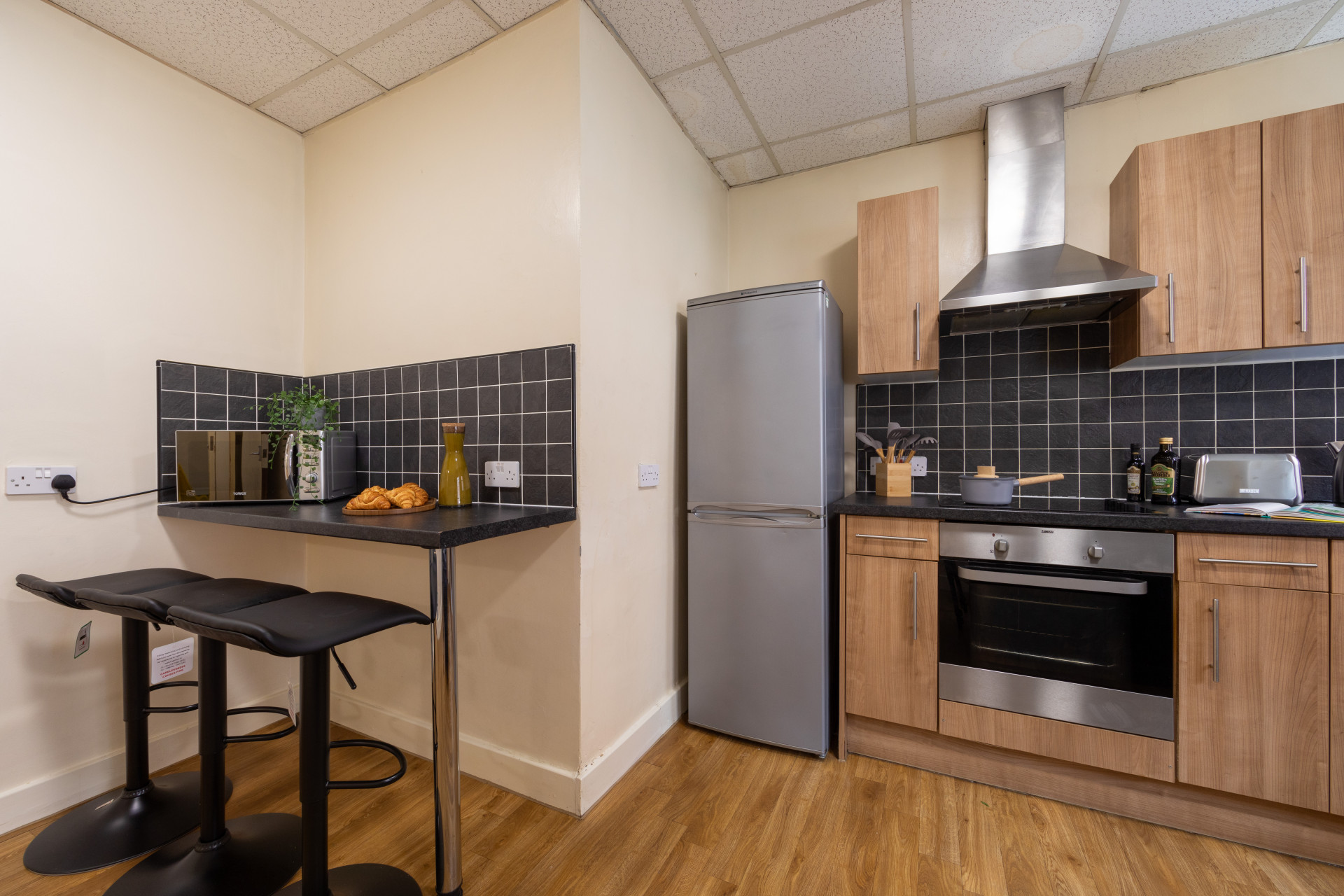 Gold Non Ensuite student 7 bed flat to rent on Garth Heads, Newcastle