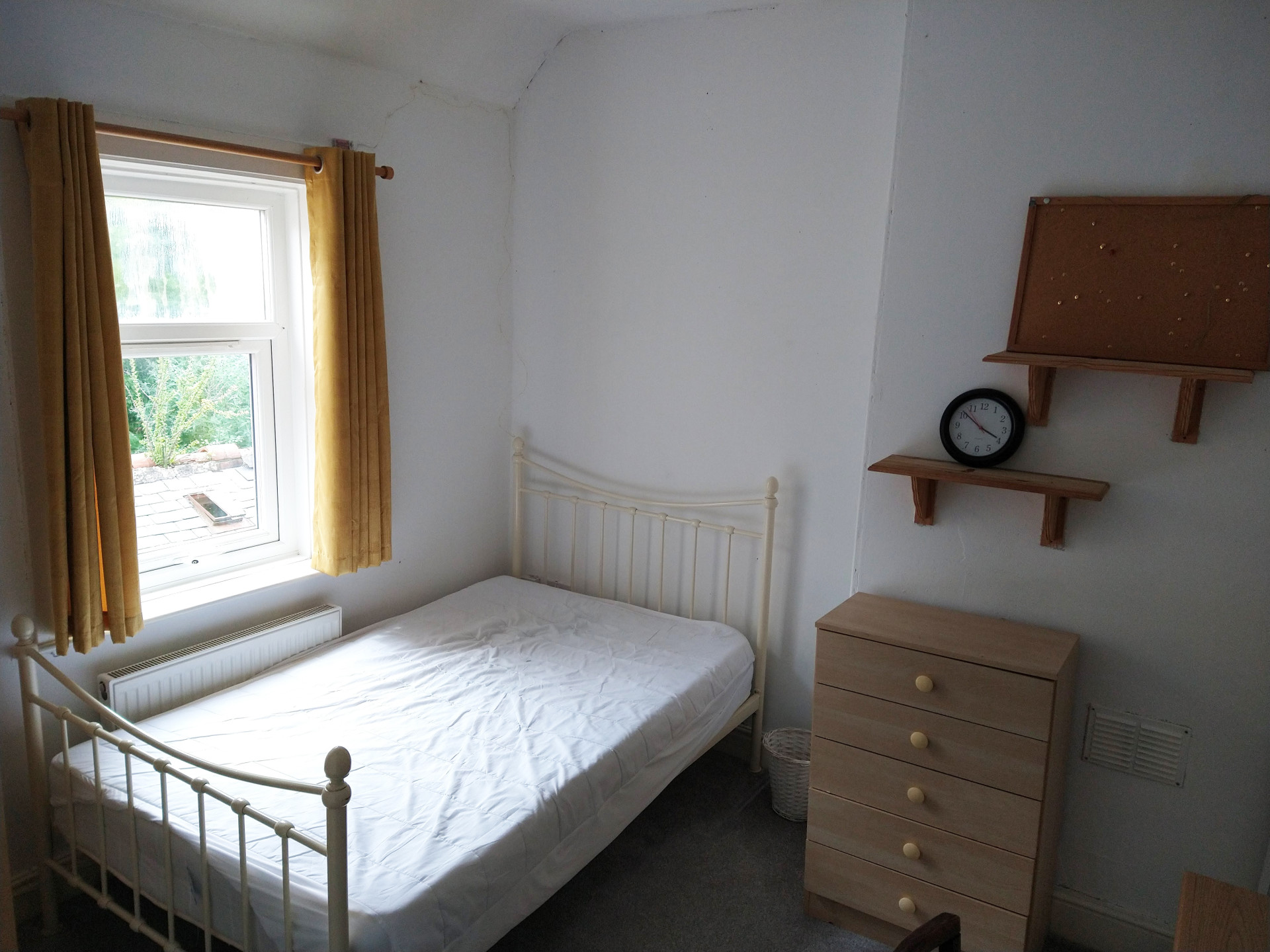 4 bed student house to rent on Back Western Hill, Durham, DH1 4RQ