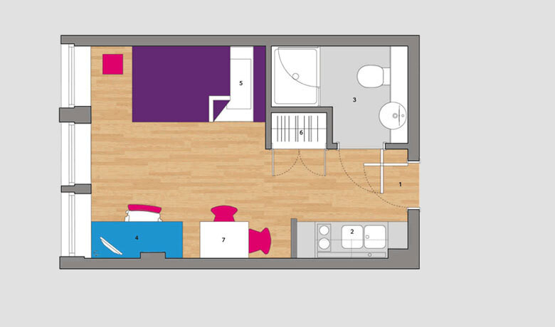 Room photo