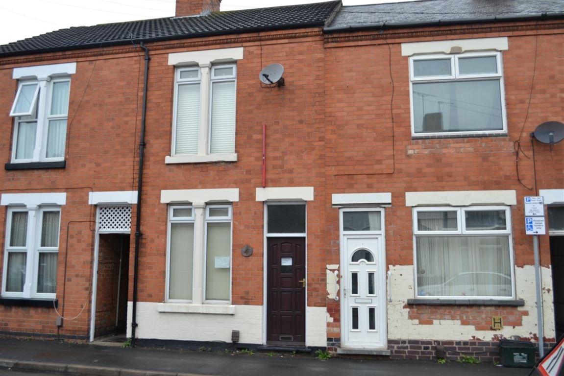 4 bed student house to rent on Grange Street, Loughborough, LE11 1QG