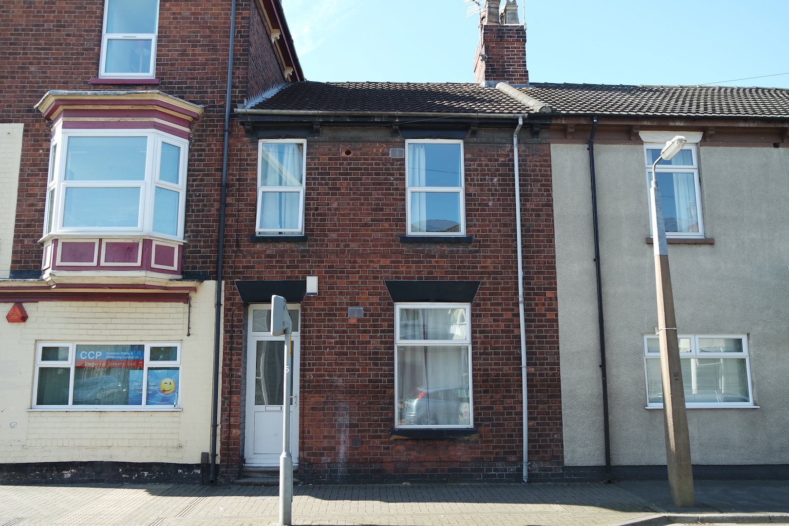 4 bed student house to rent on Ripon Street, Lincoln, LN5 7NH StuRents