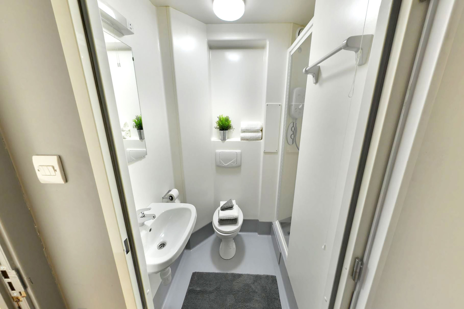 Classic Ensuite
