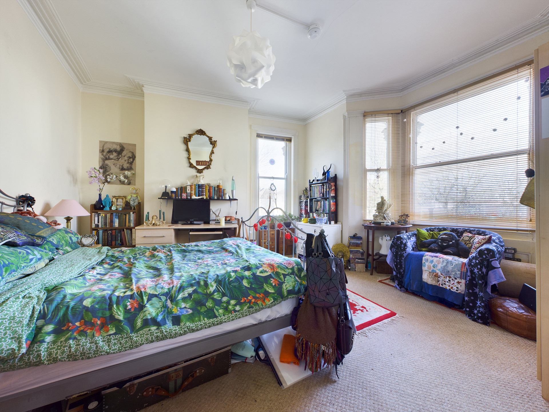 Student studio flat to rent on Springfield Road, Brighton, BN1 6DE