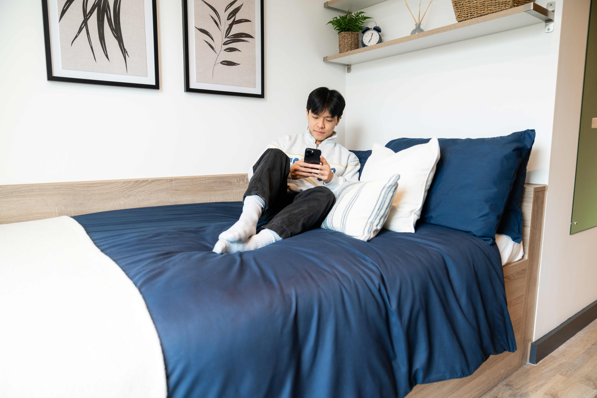 Bronze Cluster