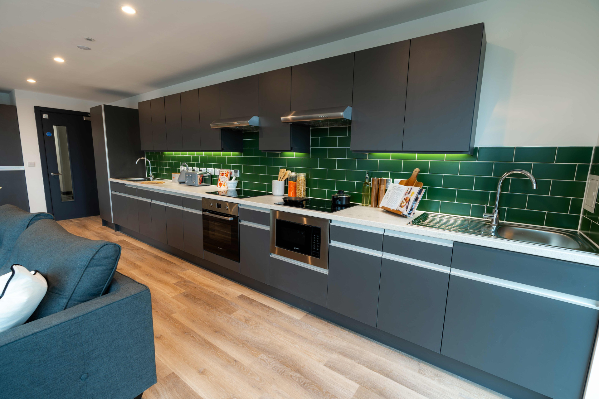 Silver Ensuite