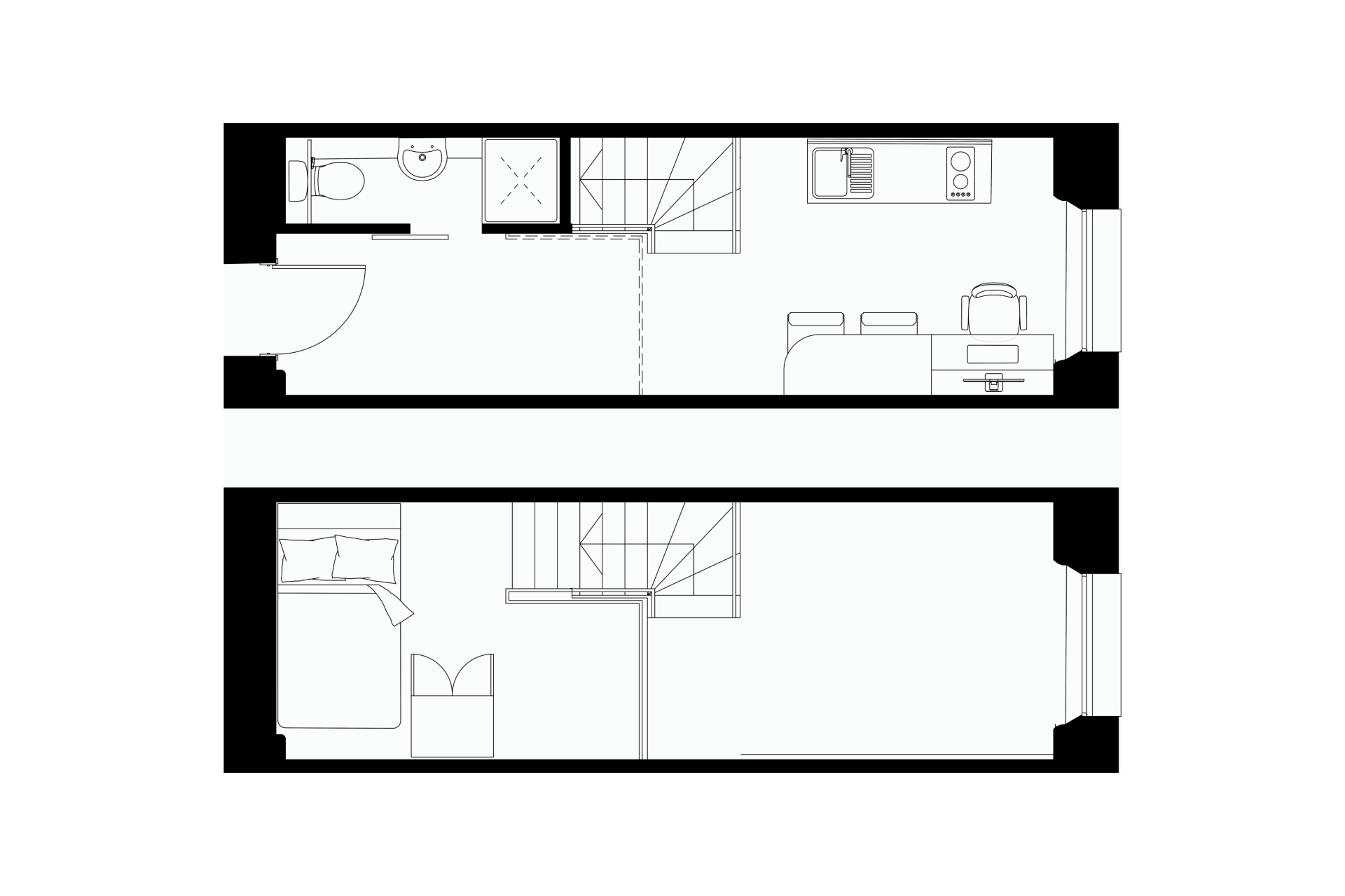 Gold Plus Studio (Mezzanine)