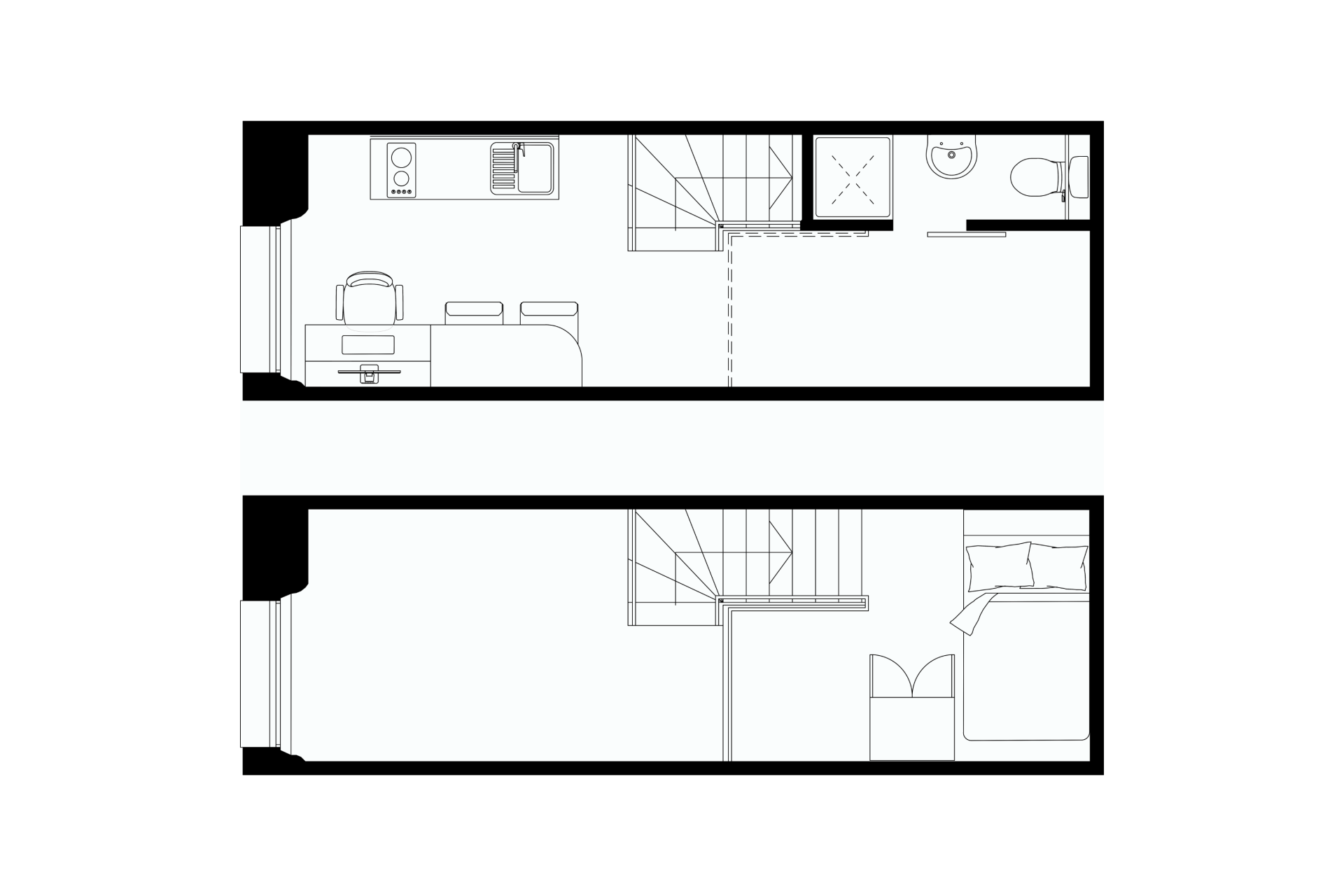 Gold Plus Studio (Mezzanine)