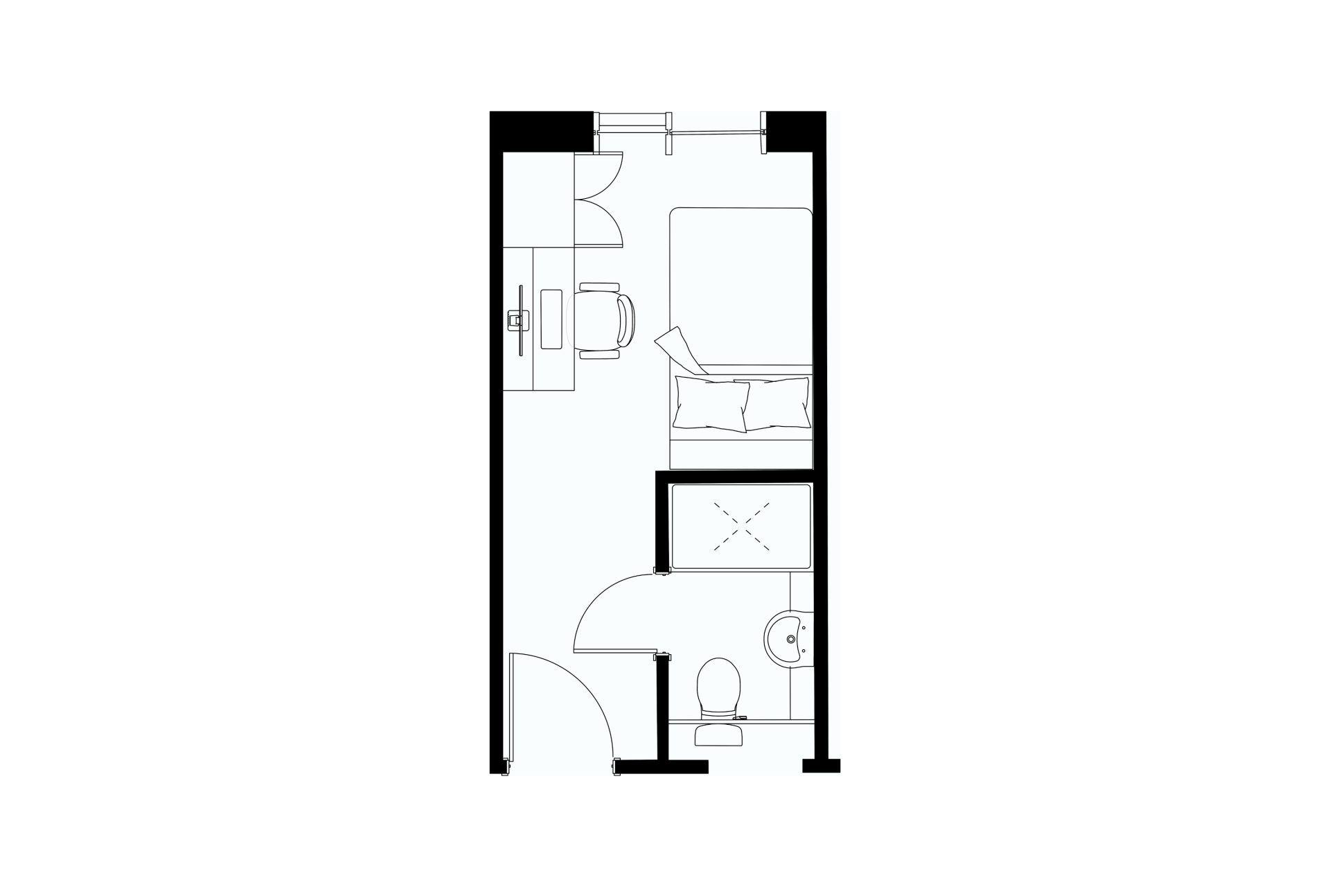 Silver Ensuite
