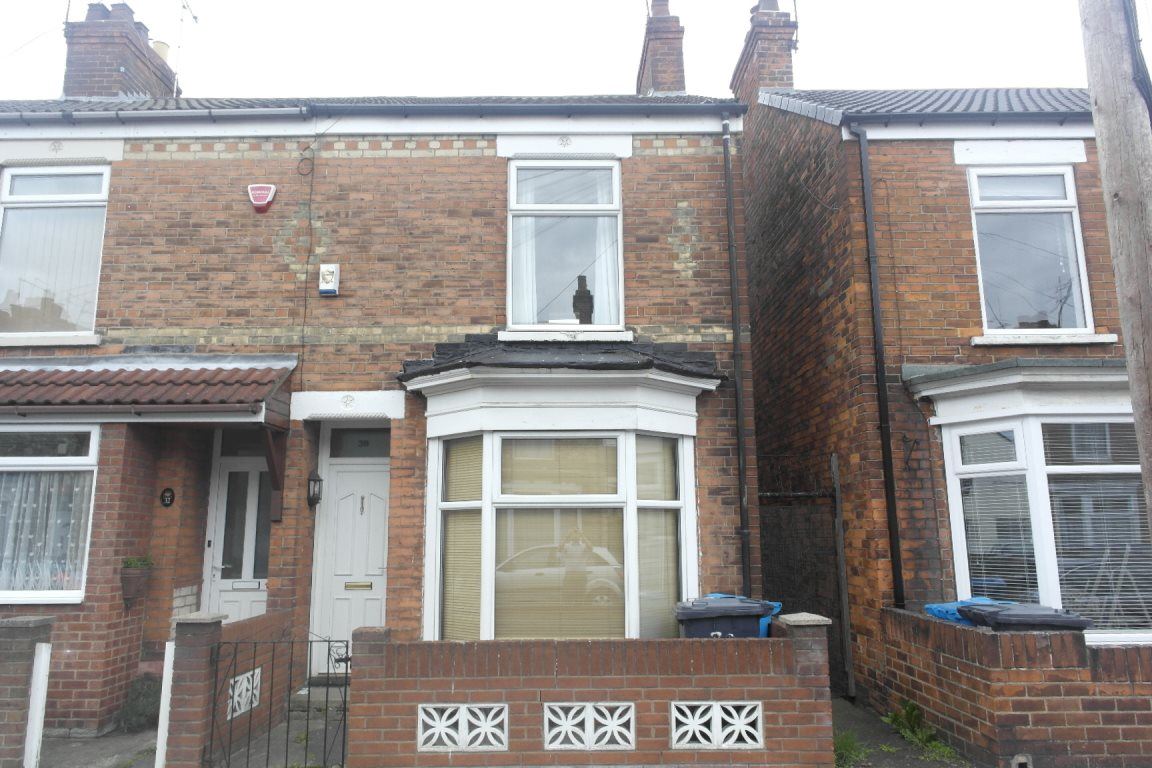 4 bed student house to rent on Edgecumbe Street, Hull, HU5 2EU StuRents