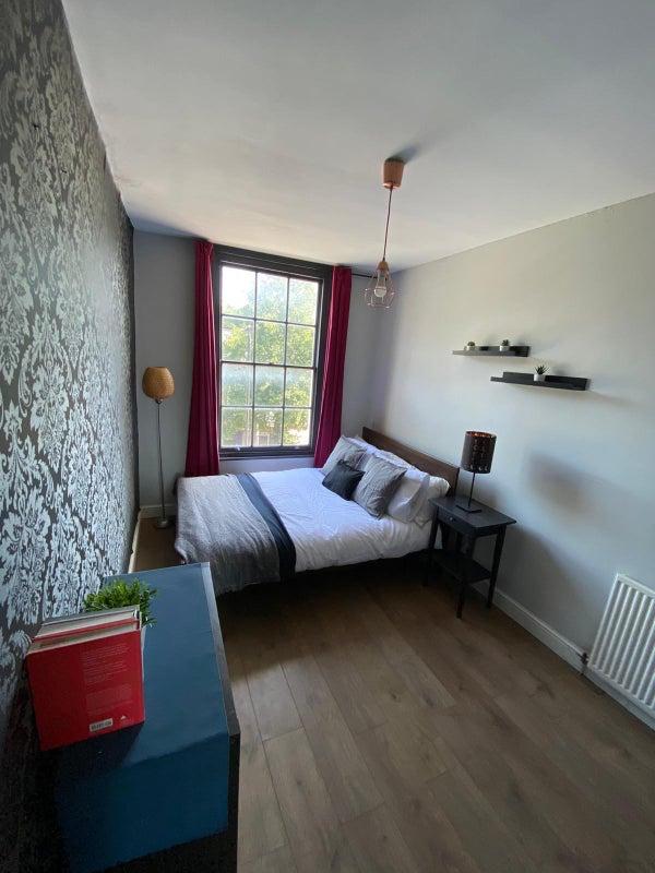 Flat B