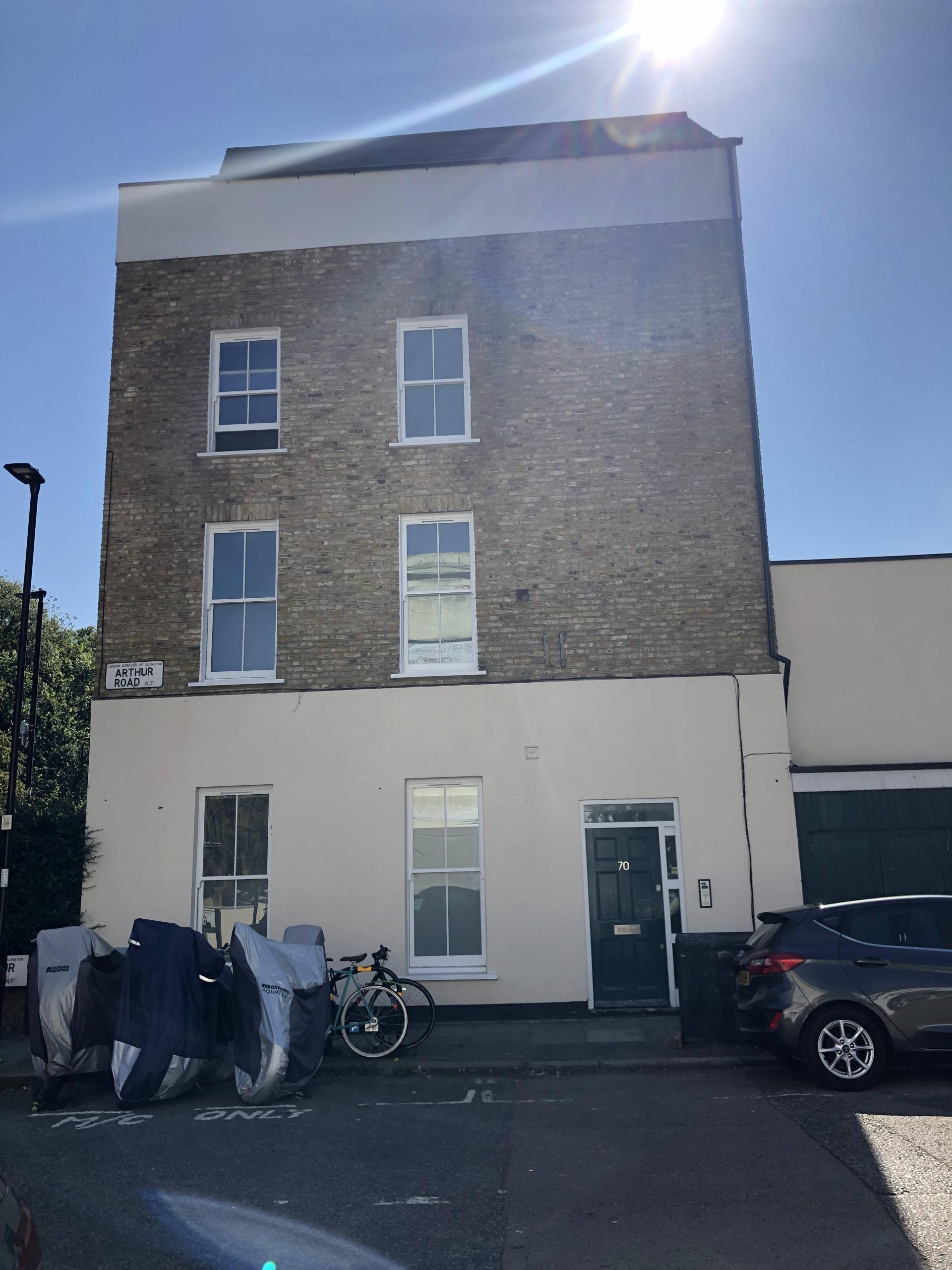 Flat 1