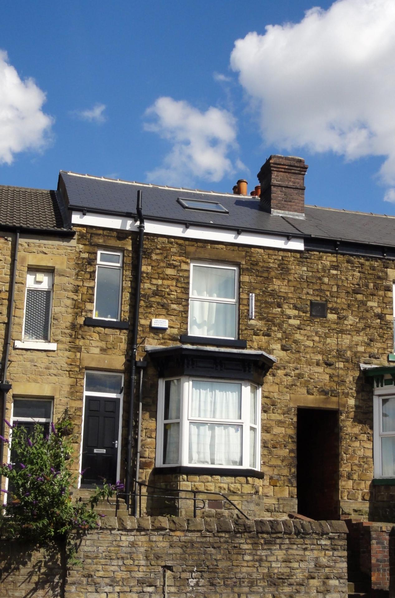 6 bed student house to rent on Ecclesall Road, Sheffield, S11 8TL