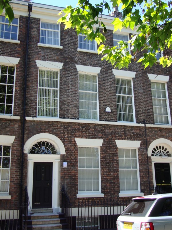 9 bed student house to rent on Chatham Street, Liverpool, L7 7BA StuRents