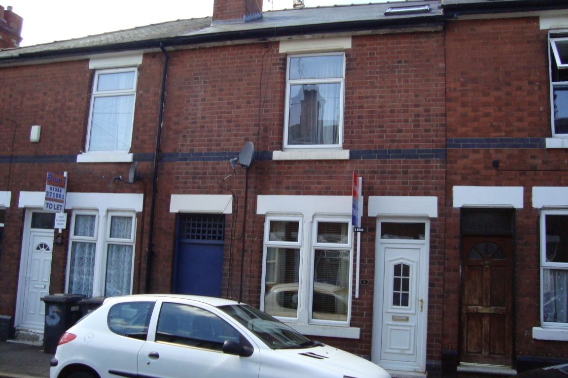 4 bed student house to rent on Findern Street, Derby, DE22 3DX StuRents