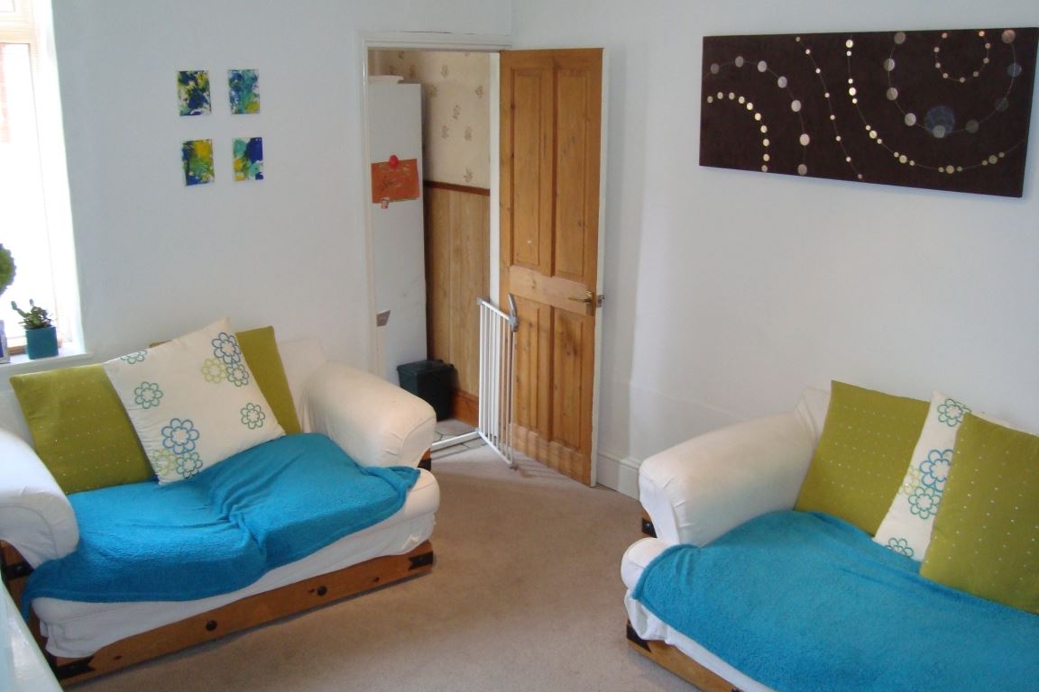 4 bed student house to rent on Findern Street, Derby, DE22 3DX StuRents