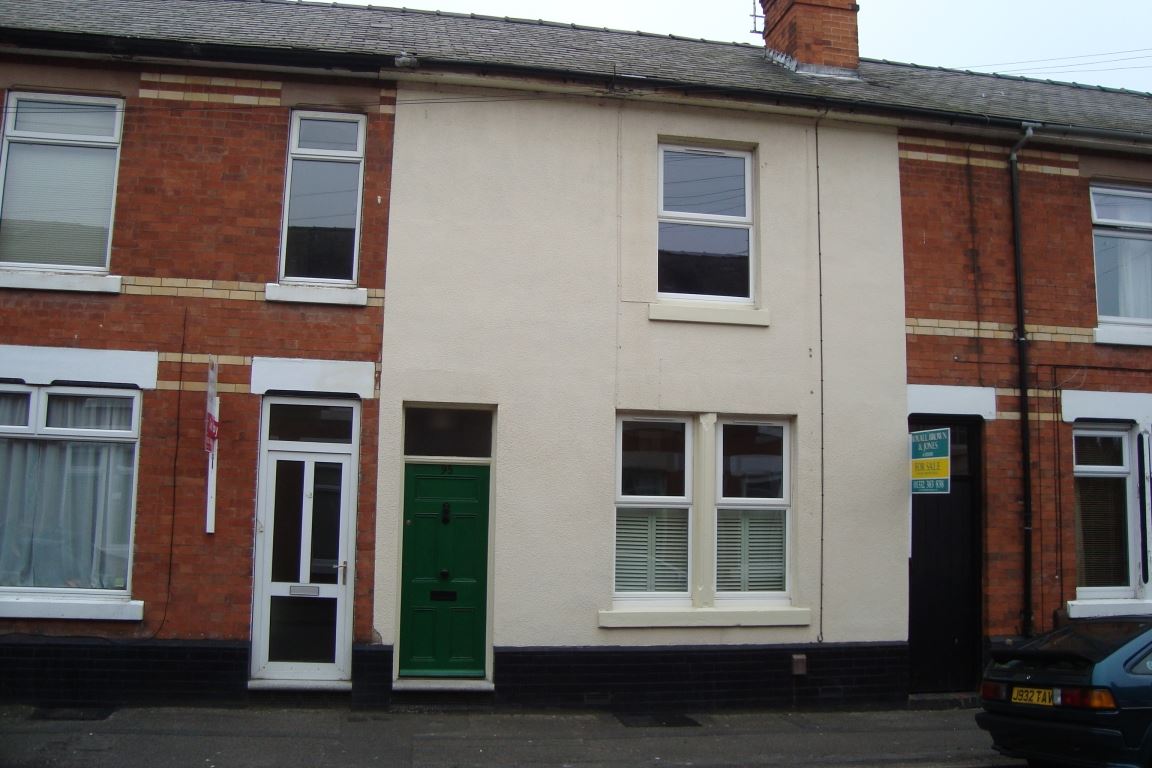 3 bed student house to rent on Longford Street, Derby, DE22 1GJ StuRents