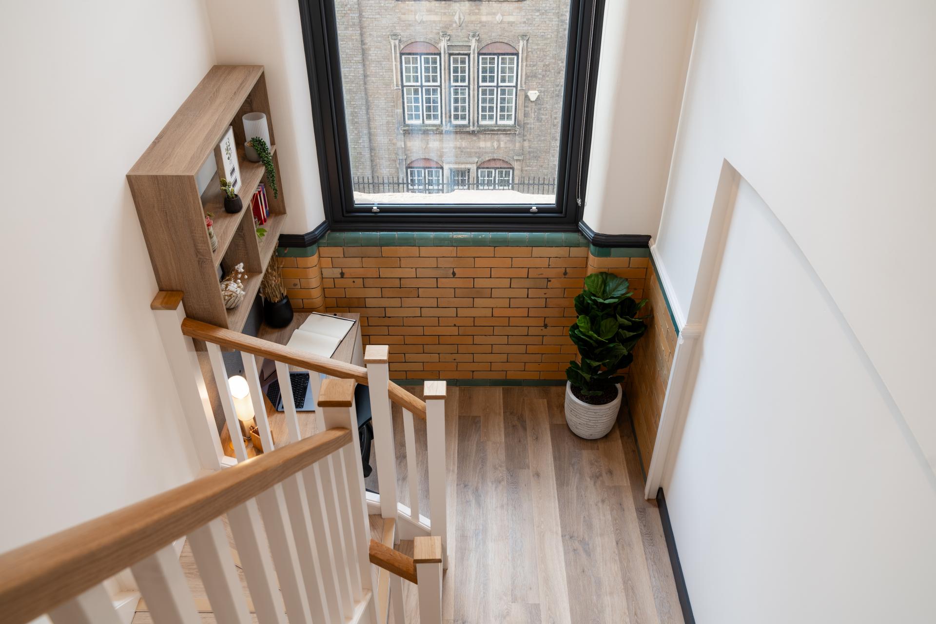Platinum Plus Cluster (Mezzanine)