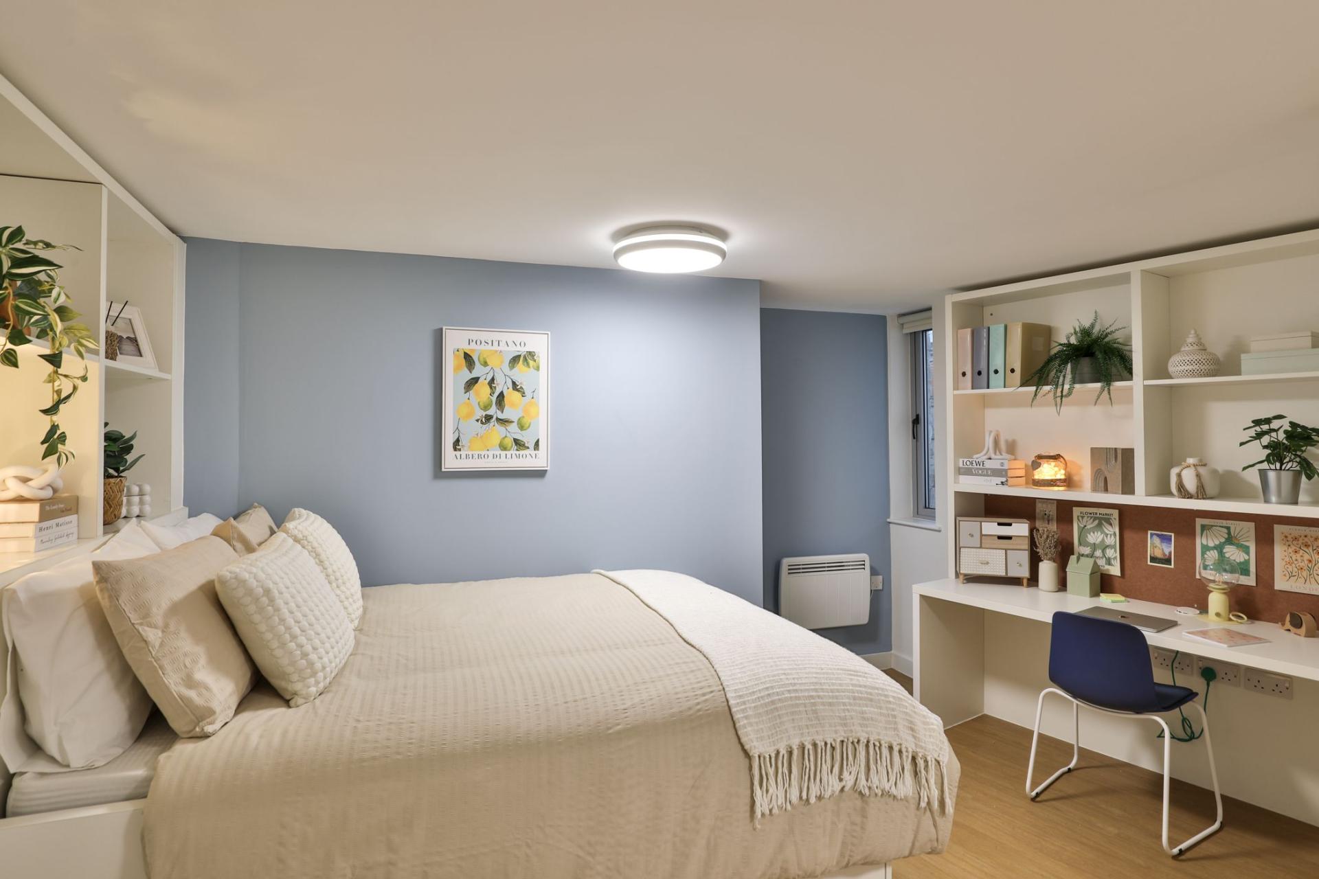 Studio Bedroom