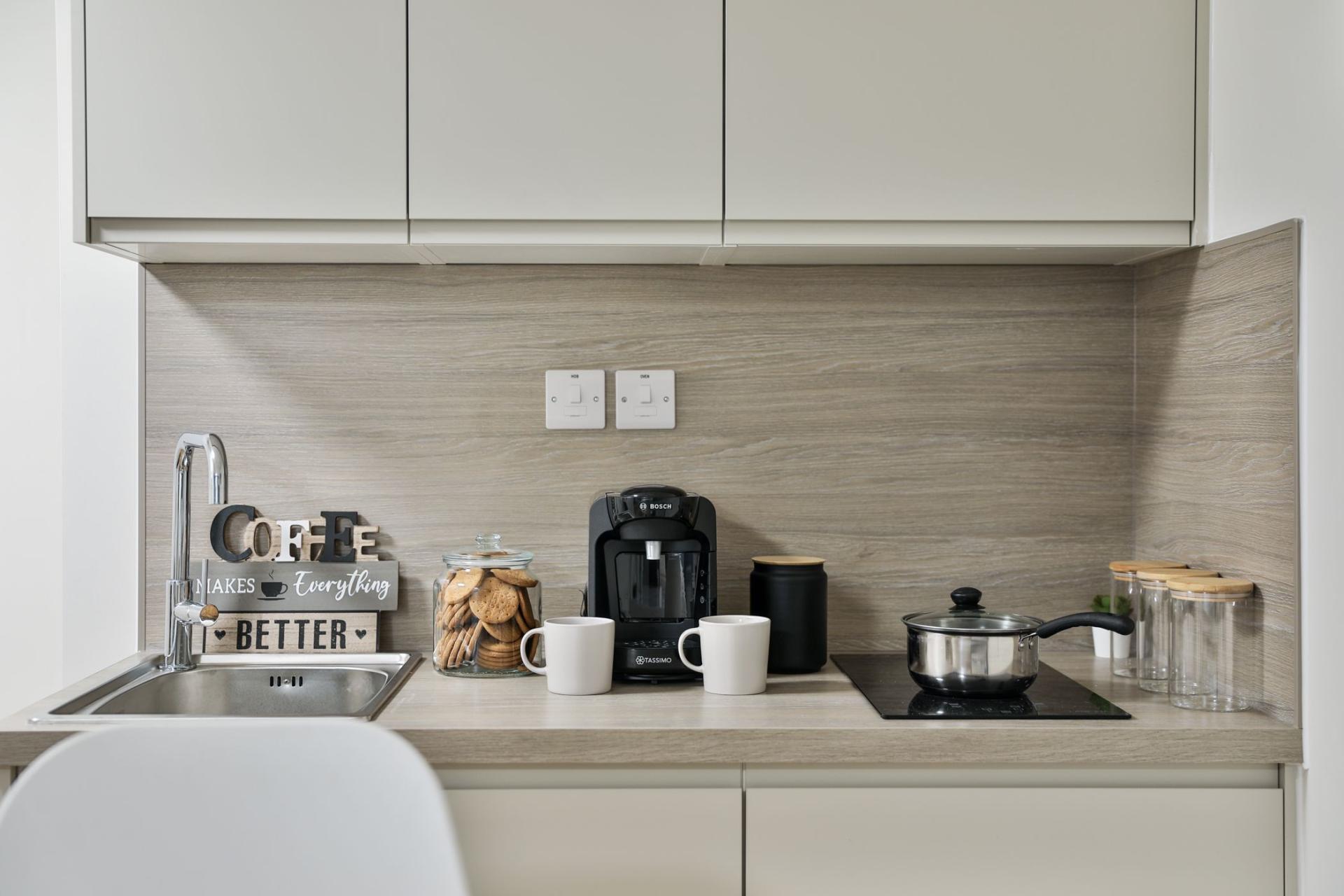 Studio Kitchen