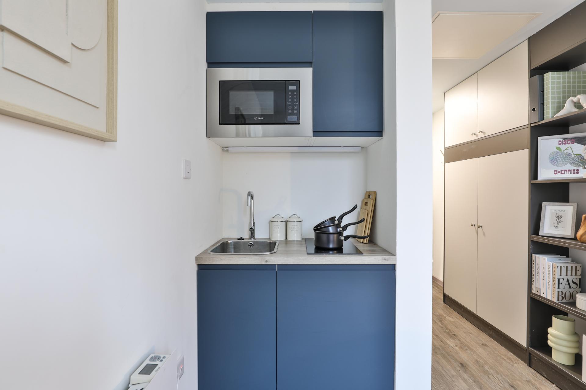 Studio Kitchen
