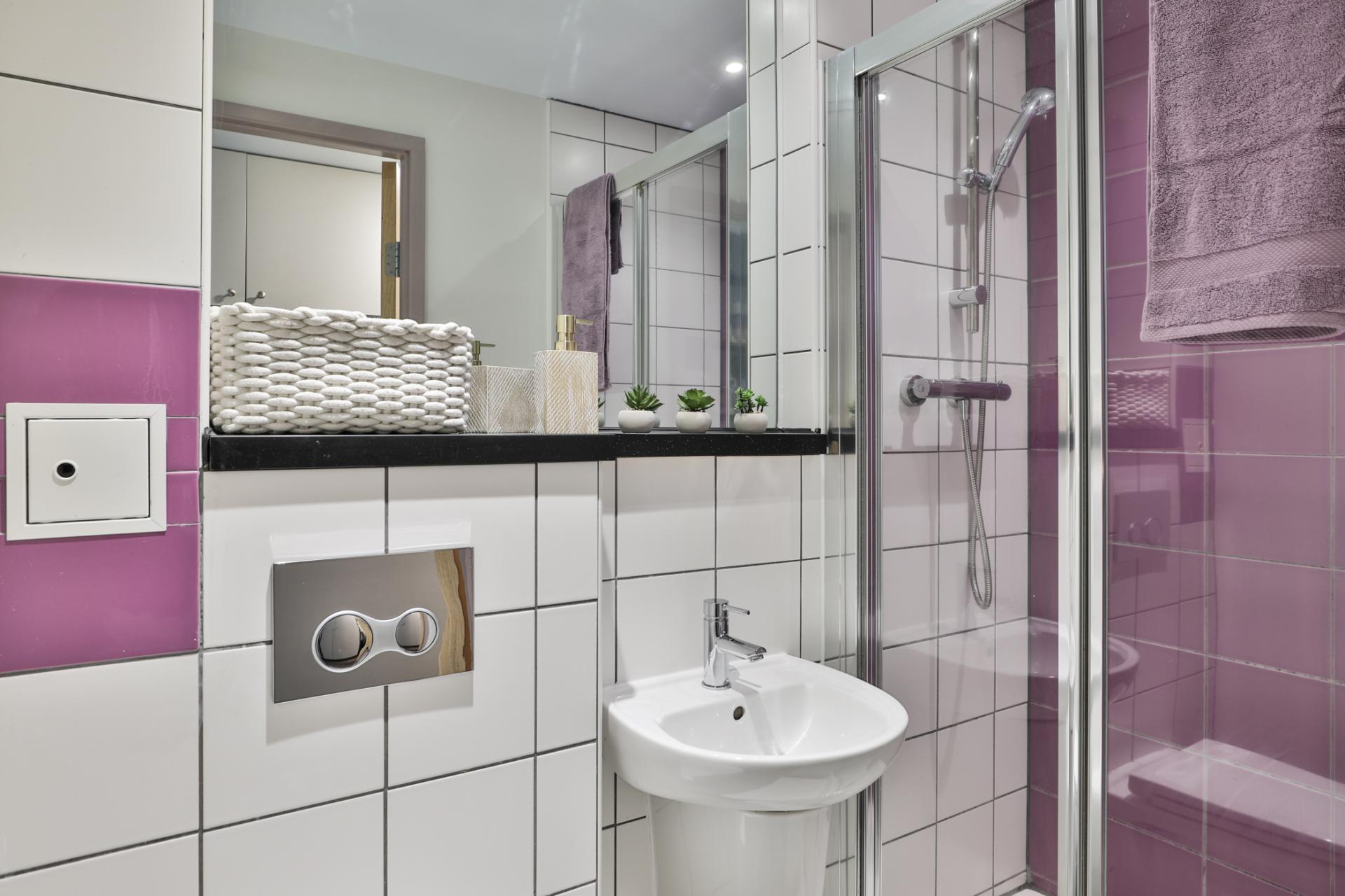 Studio Bathroom