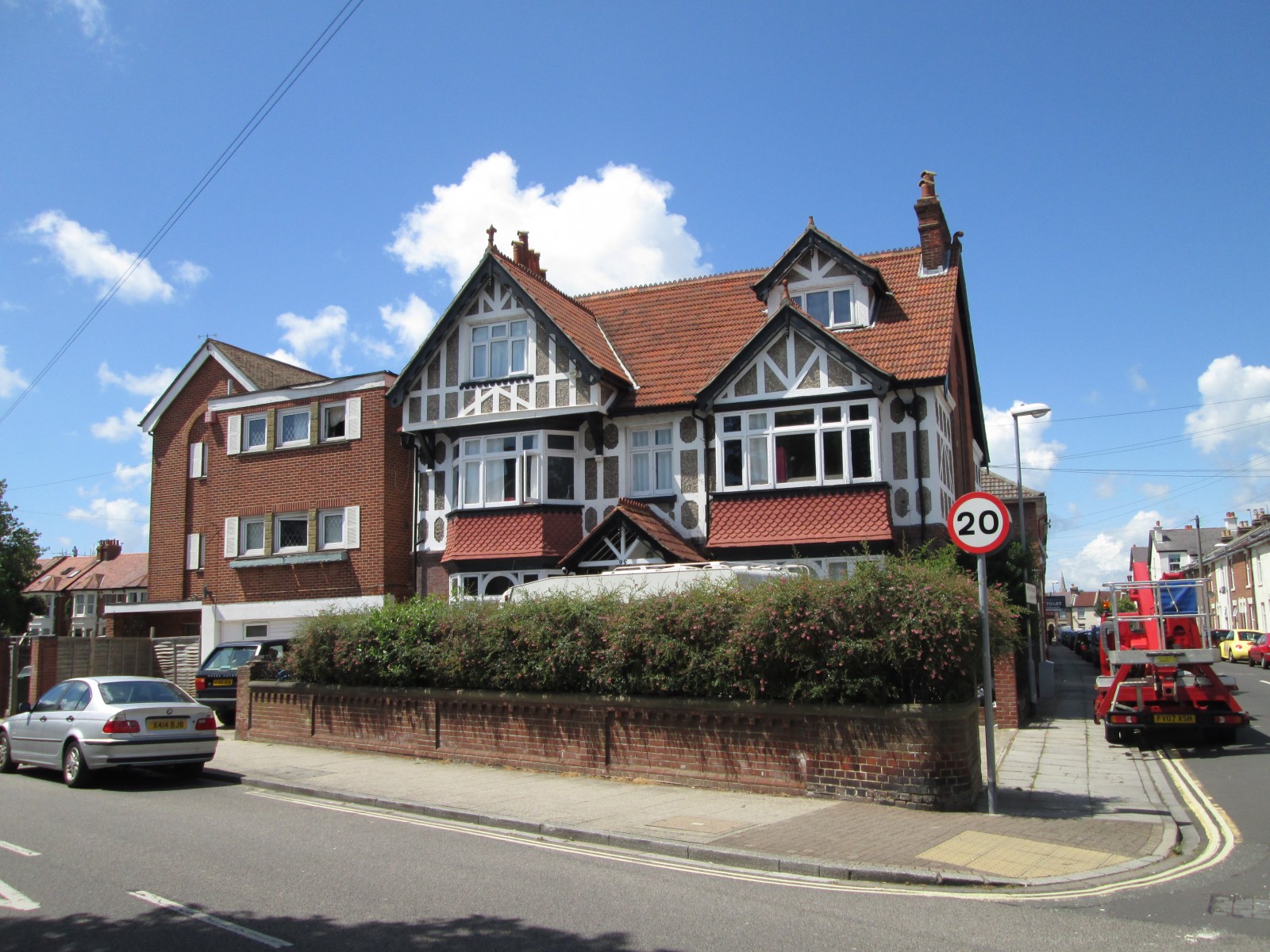 Student studio flat to rent on Waverley Road, Portsmouth, PO5 2PL