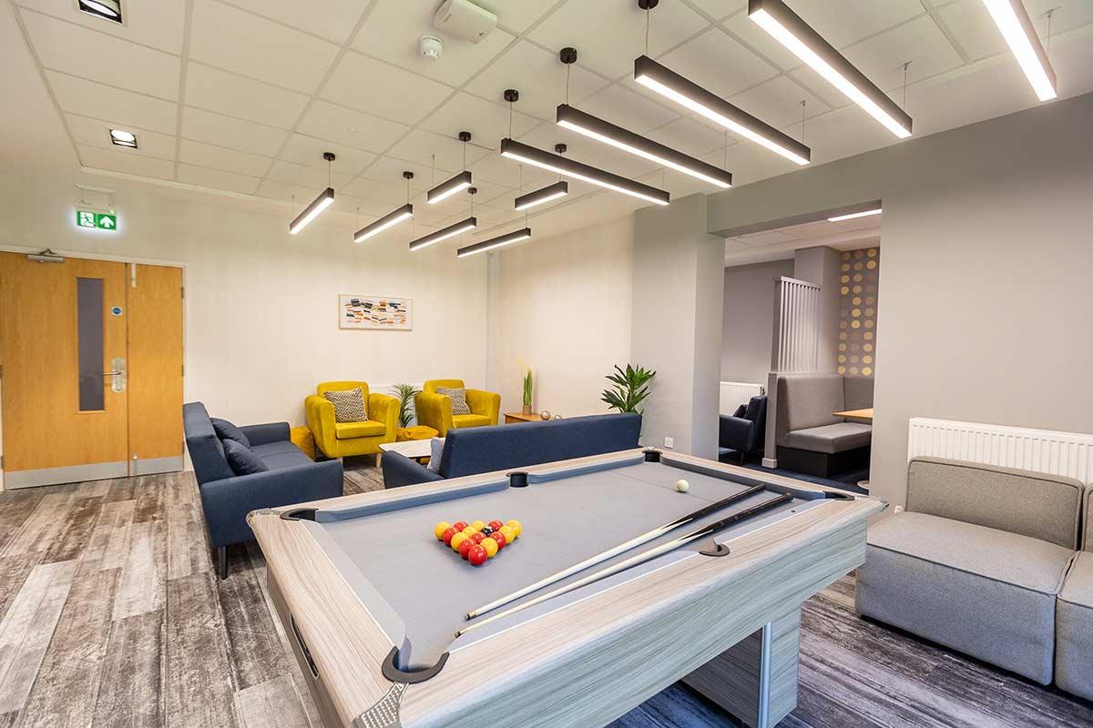 Social Space