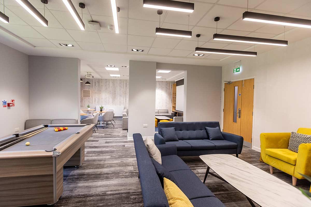 Social Space