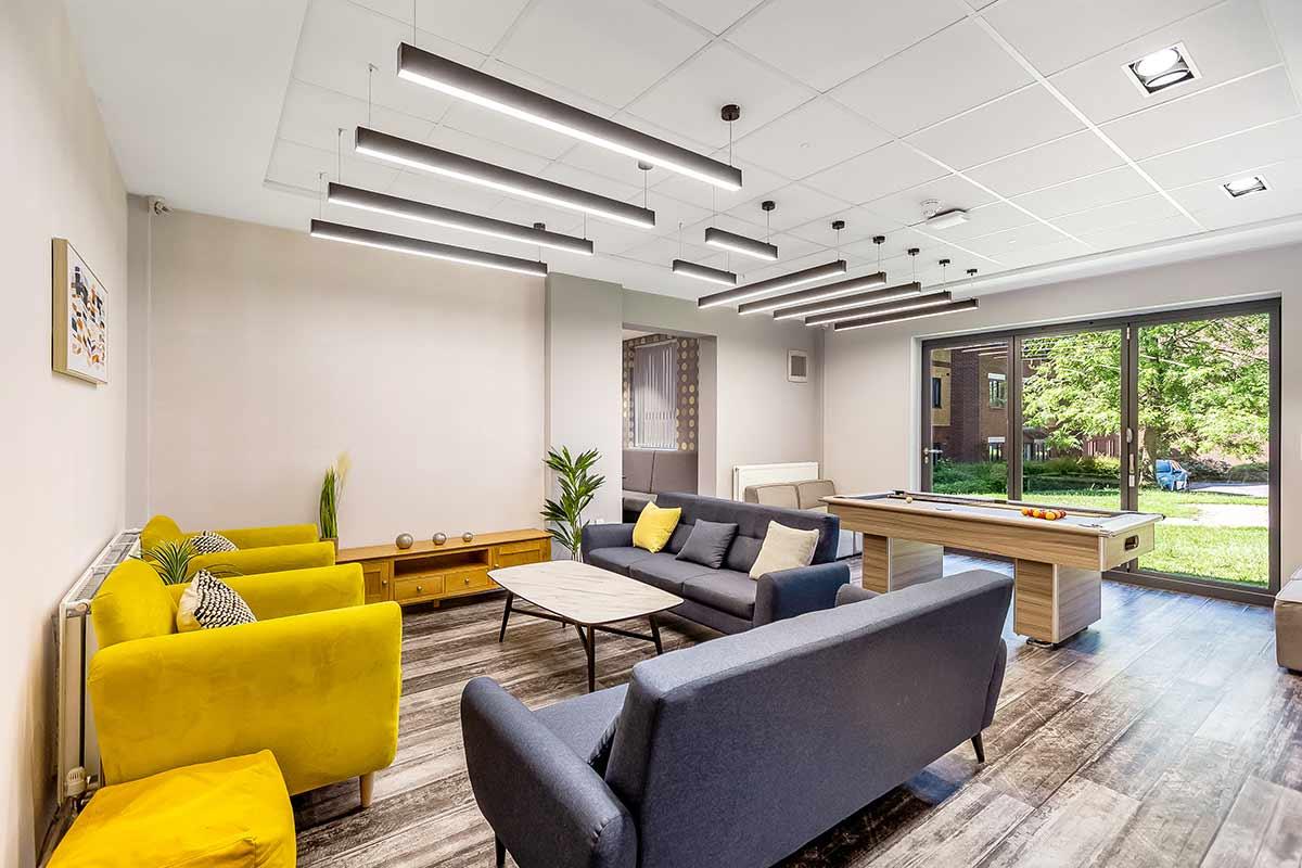 Social Space