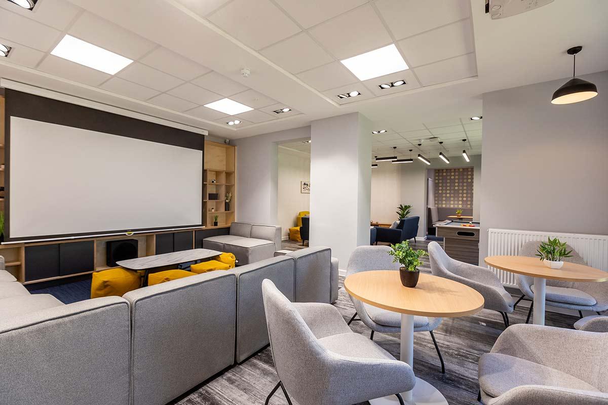 Social Space