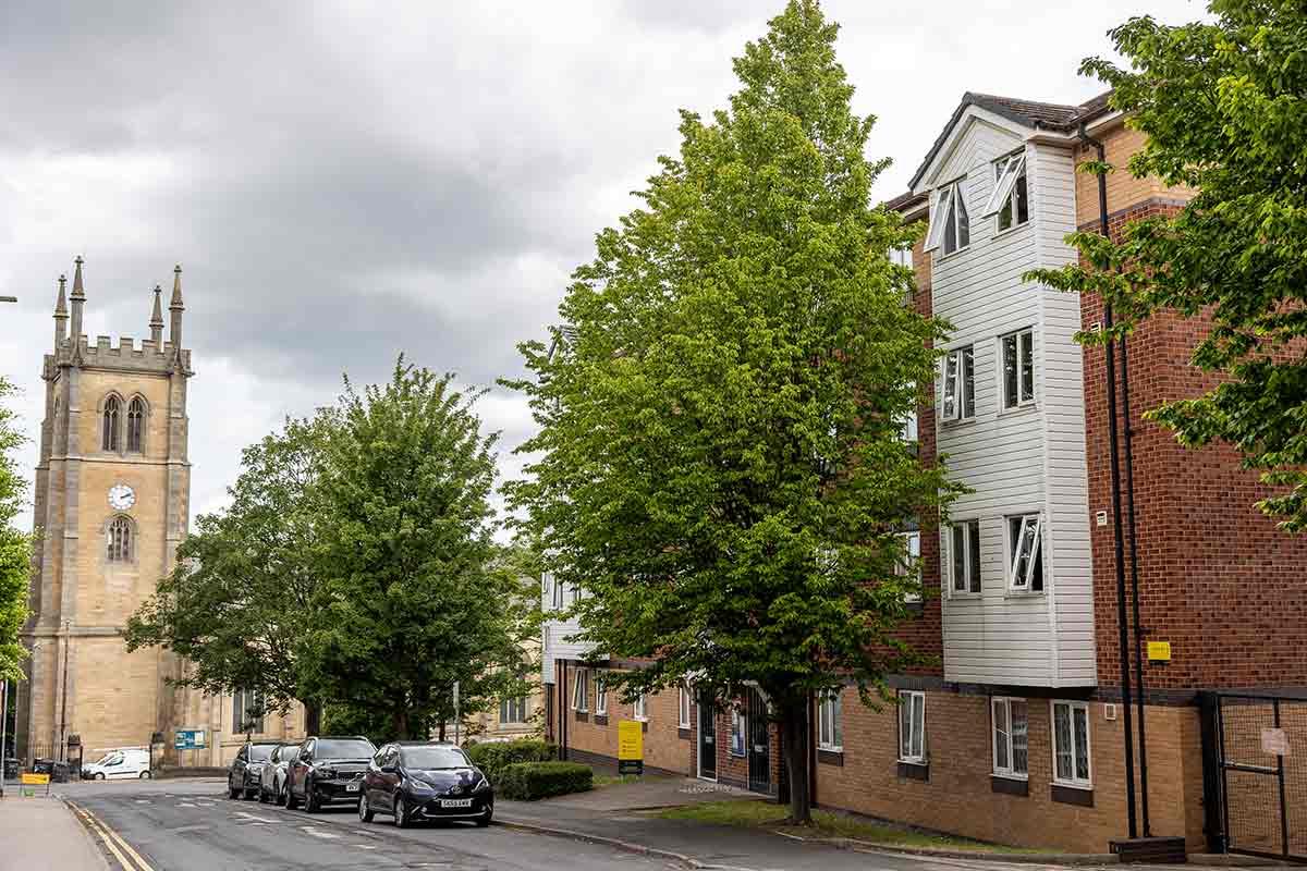 External site