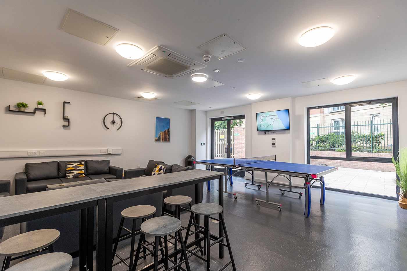 Social space